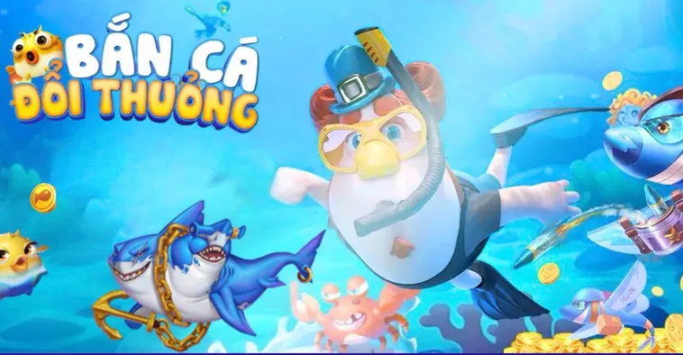 Làm Chủ Cách Chơi Bắn Cá Đại Dương Tại Xoso66 Săn Boss Khủng