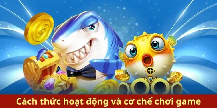 Chinh Phục Đại Dương Cùng Bắn Cá Royal Fishing Xoso66