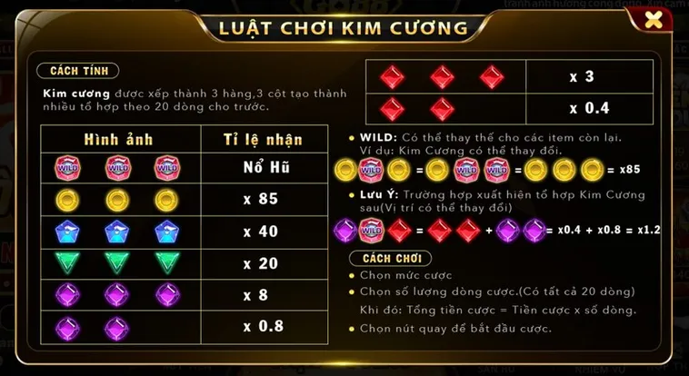 Chinh Phục Nổ Hũ Kim Cương Xoso66 Bùng Nổ Giải Thưởng Cực Lớn 1 Chinh Phục Nổ Hũ Kim Cương Xoso66 Bùng Nổ Giải Thưởng Cực Lớn