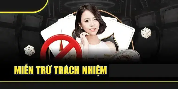 Miễn trừ trách nhiệm 1 Miễn trừ trách nhiệm