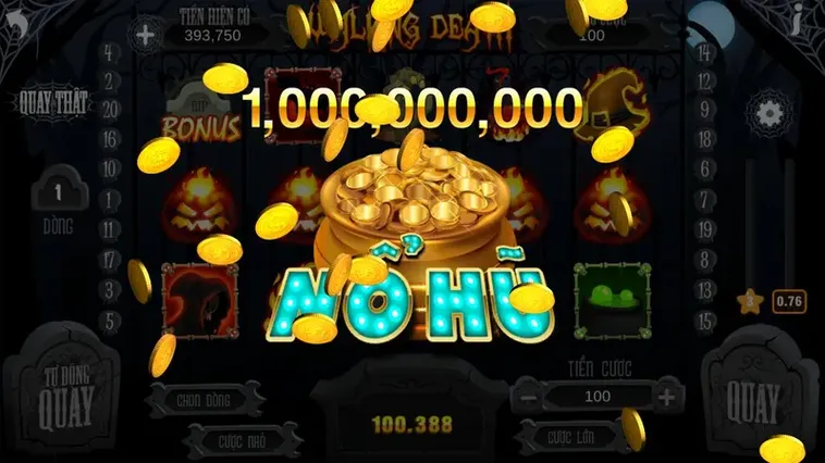 Săn Hũ Jackpot Khủng Cùng Bí Kíp Quay Nổ Hũ Xoso66